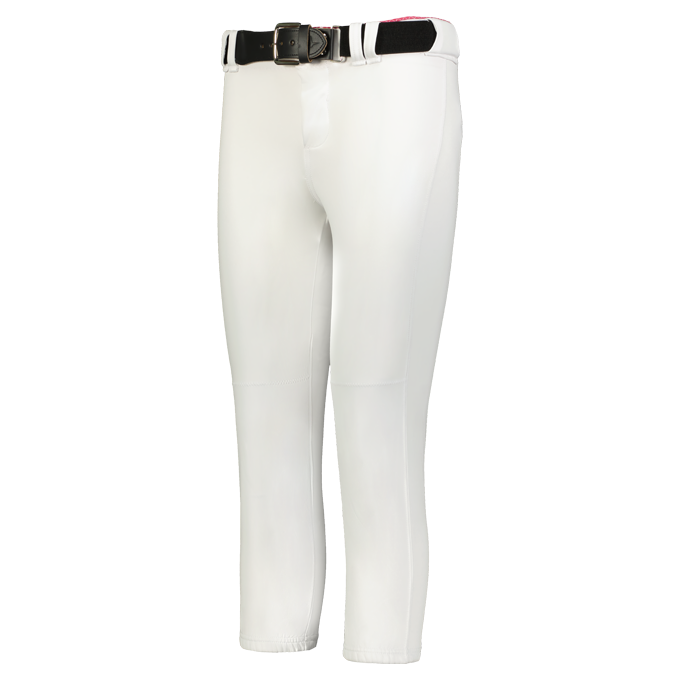 Womens Belted Speed Premium Fastpitch Pant