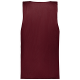 Mesh Reversible Women's Tank