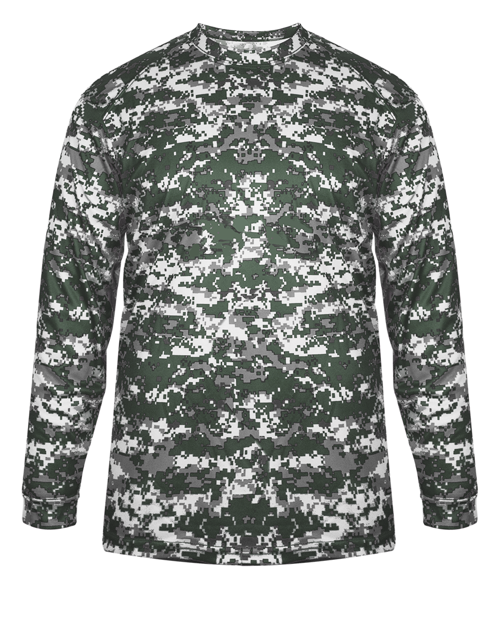 Digital L/S Tee
