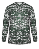 Digital L/S Tee - Pro Game Sports