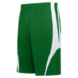Adult Reversible Basketball Short