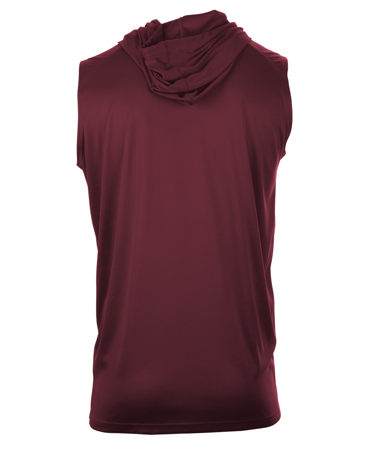 B-Core Sleeveless Hood Tee