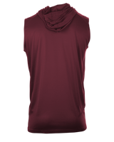 B-Core Sleeveless Hood Tee