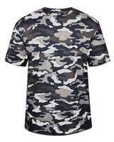 Camo Youth Tee