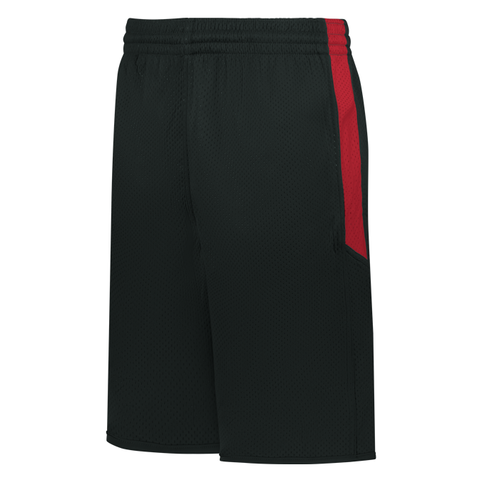 Youth Single Ply Reversible Short