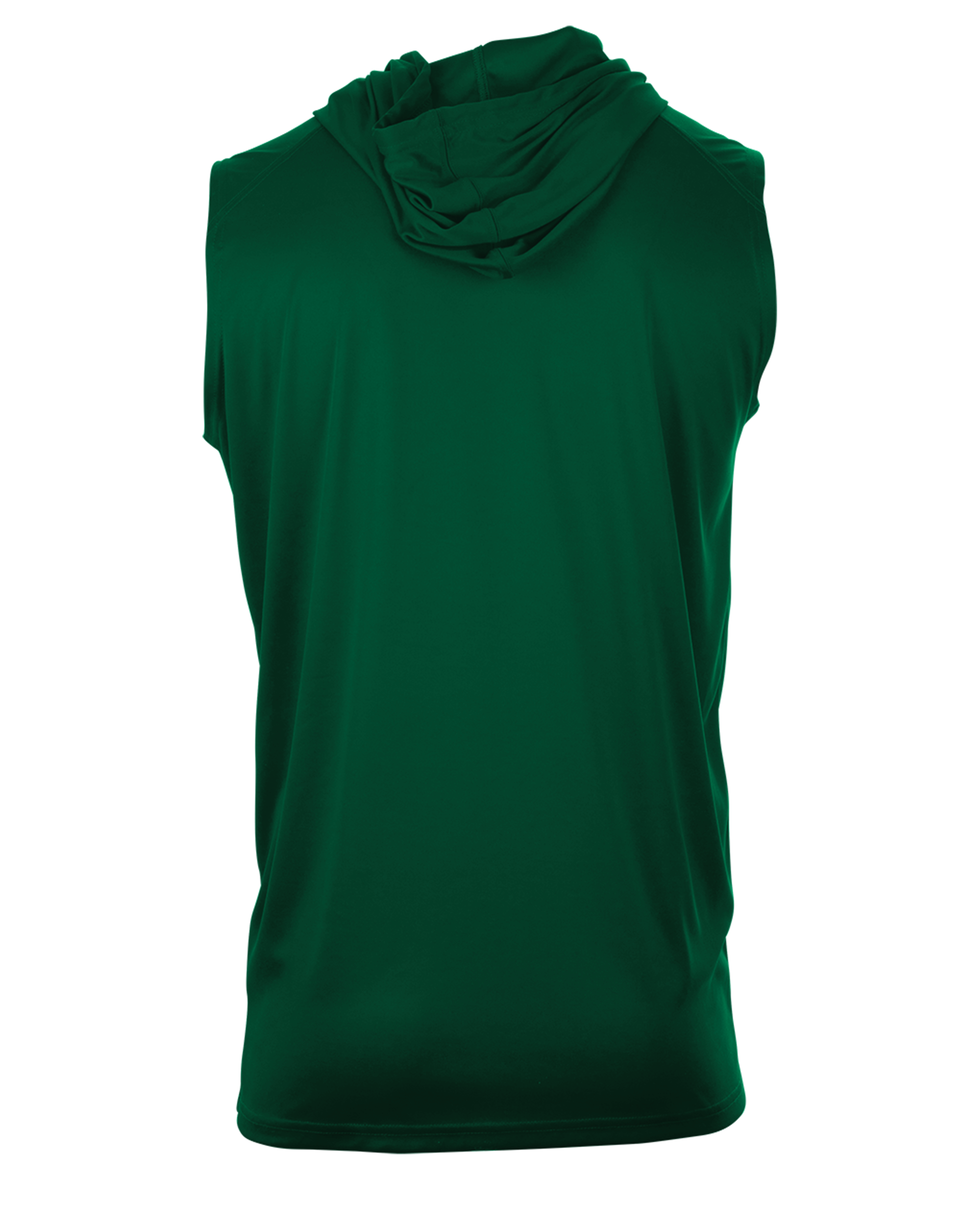 B-Core Sleeveless Youth Hood Tee