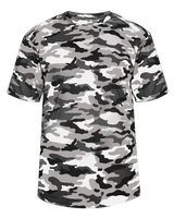 Camo Youth Tee
