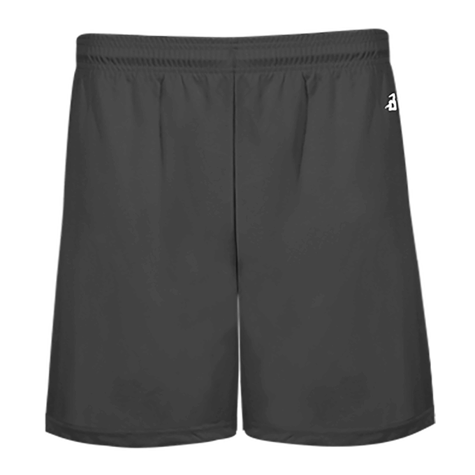 B-Core 4" Pocketed Youth Short