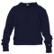 Athletic Fleece Women's Crop Hood - Pro Game Sports
