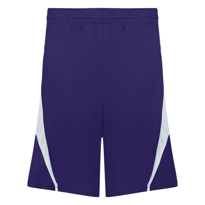 Youth Reversible Basketball Short