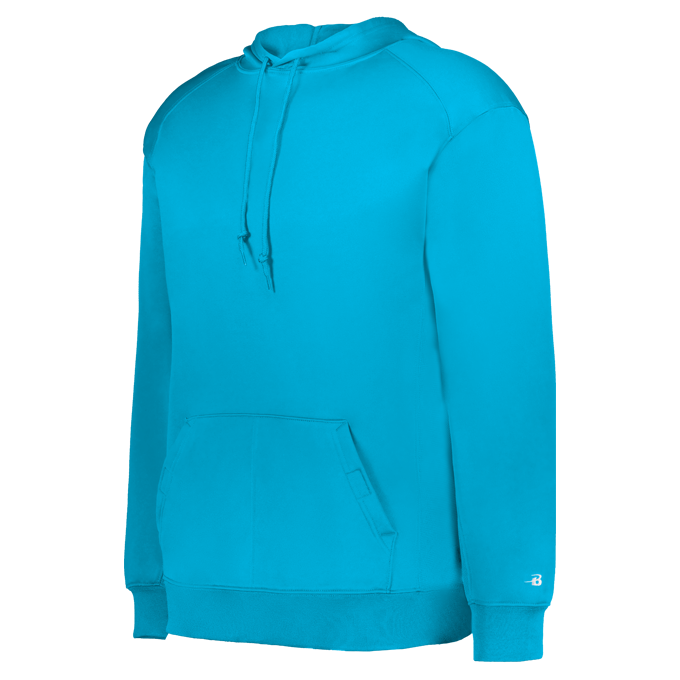 Perf. Fleece Hood