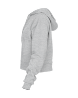 Athletic Fleece Women's Crop Hood