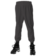 Adult Pull Up Baseball Pant