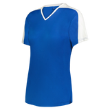 Girls V Neck Fastpitch Jersey