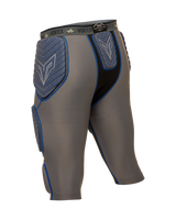 Youth Vortex Integrated 7 Padded Football Girdle