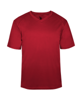 B-Core V-Neck Youth Tee