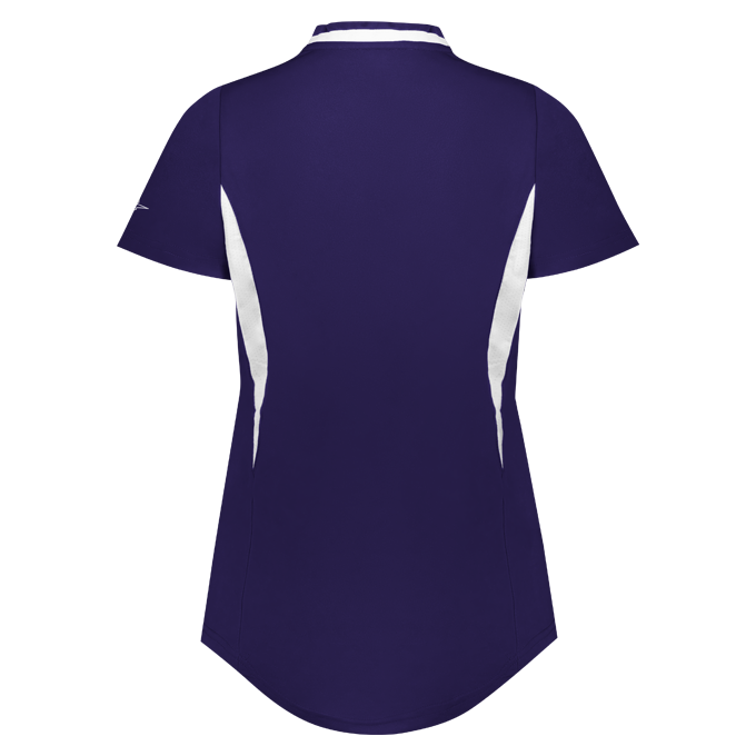 Womens Short Sleeve Fastpitch Jersey