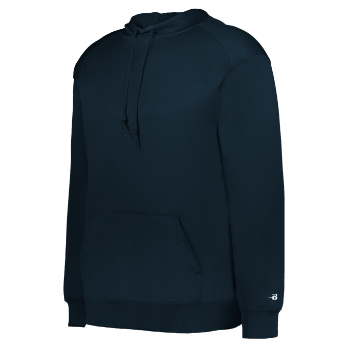 Perf. Fleece Hood