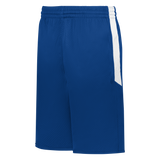 Adult Single Ply Reversible Short