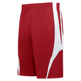 Adult Reversible Basketball Short