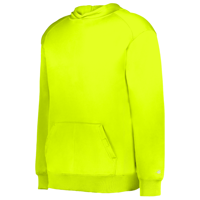 Perf. Fleece Youth Hood