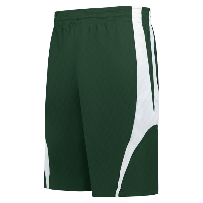 Adult Reversible Basketball Short