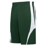 Adult Reversible Basketball Short