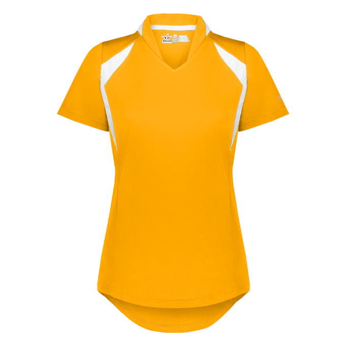 Womens Short Sleeve Fastpitch Jersey