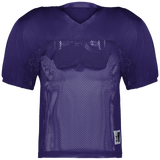 Youth Dazzle Mesh Practice Football Jersey