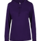 B-Core L/S Women's Hood Tee - Pro Game Sports