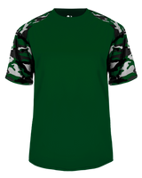 Camo Sport Tee - Pro Game Sports