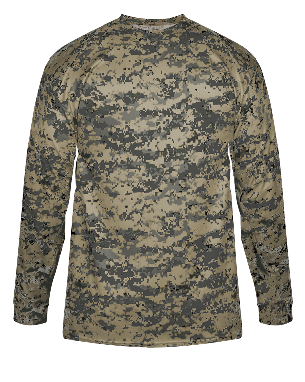 Digital L/S Tee