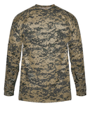 Digital L/S Tee - Pro Game Sports