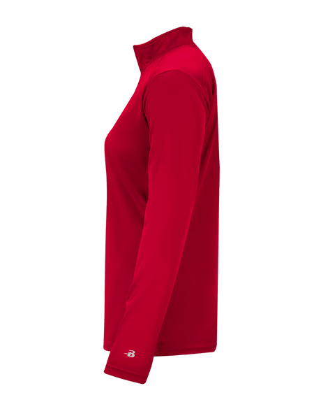 B-Core Women's 1/4 Zip - Pro Game Sports