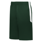 Youth Single Ply Reversible Short