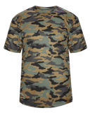 Camo Youth Tee - Pro Game Sports