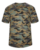 Camo Youth Tee