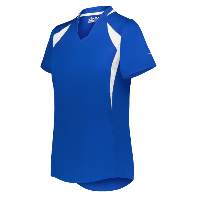 Womens Short Sleeve Fastpitch Jersey