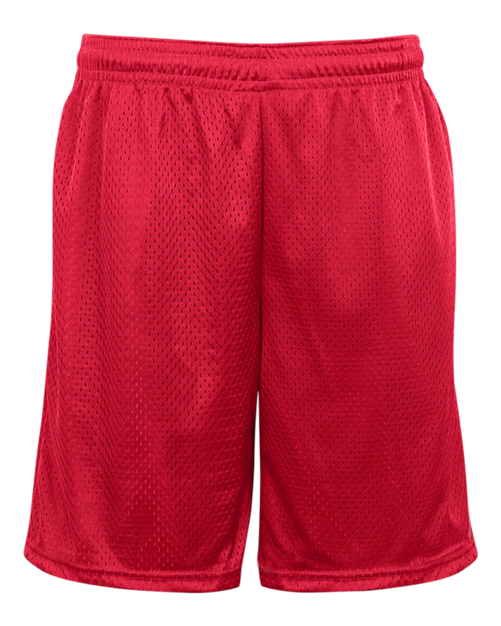 Mesh Pocketed Short