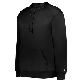 Perf. Fleece Hood - Pro Game Sports