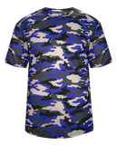 Camo Youth Tee - Pro Game Sports
