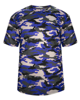 Camo Youth Tee