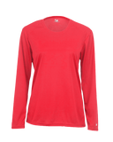B-Core Women's L/S Tee - Pro Game Sports