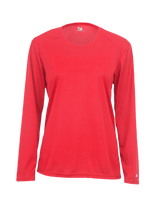 B-Core Women's L/S Tee