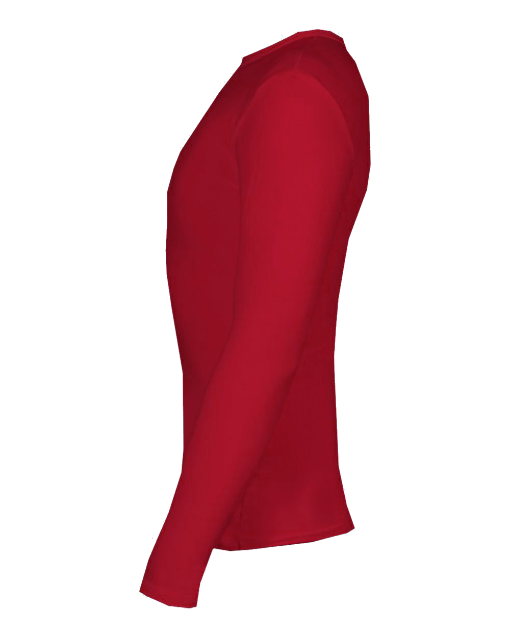 Pro-Compression L/S Youth Crew