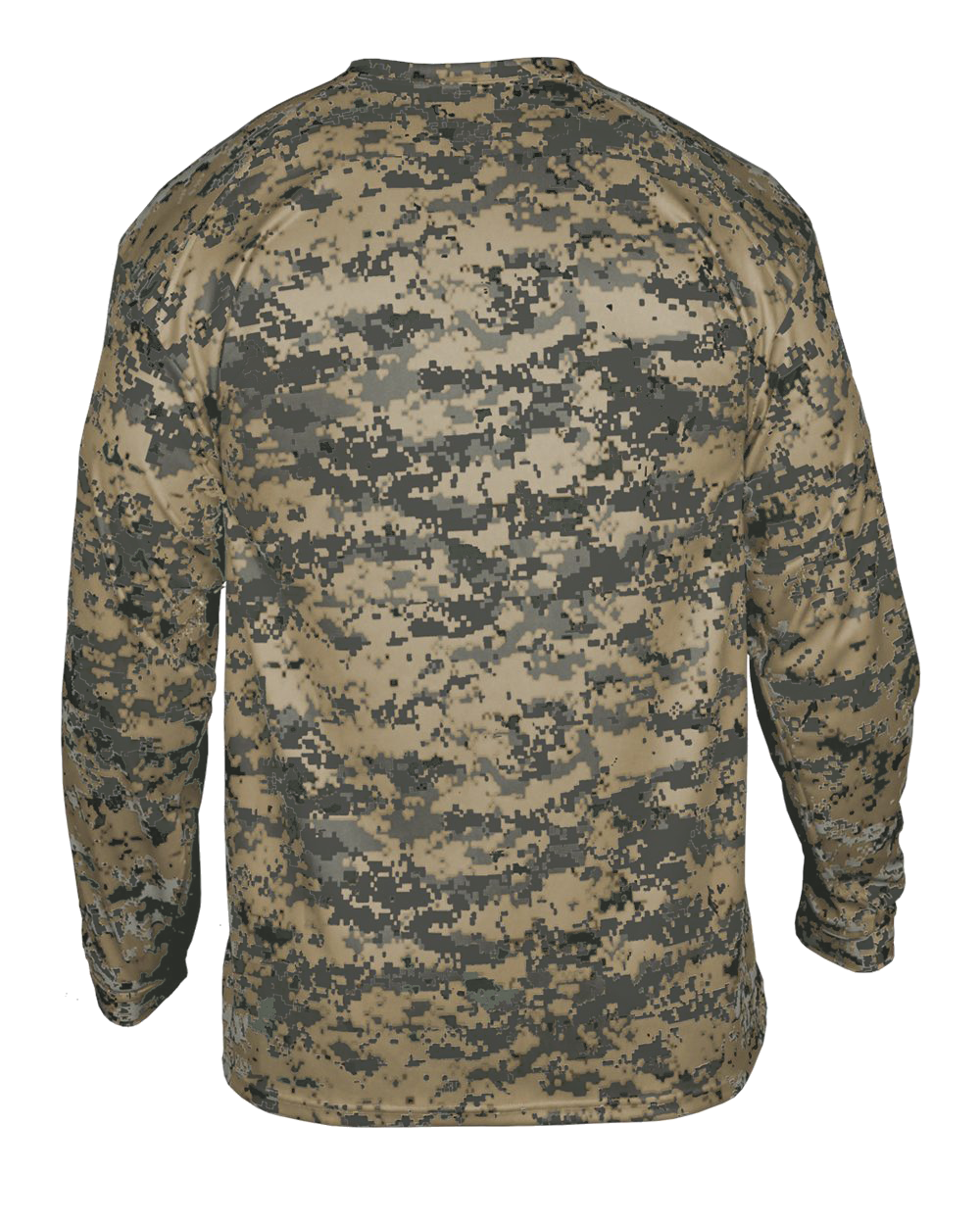 Digital L/S Tee