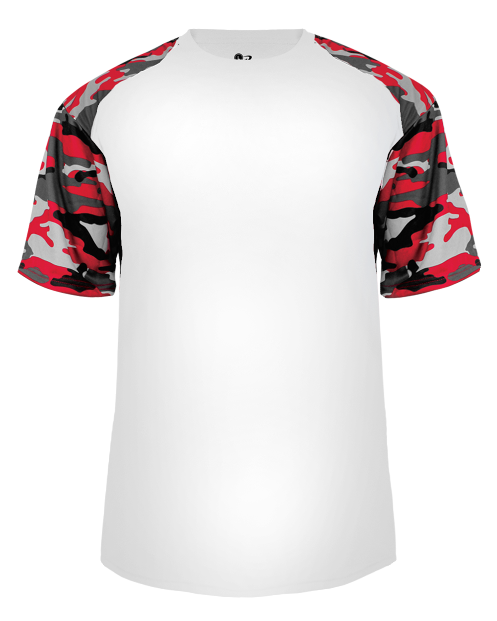 Camo Sport Tee - Pro Game Sports
