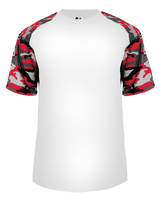 Camo Sport Tee - Pro Game Sports