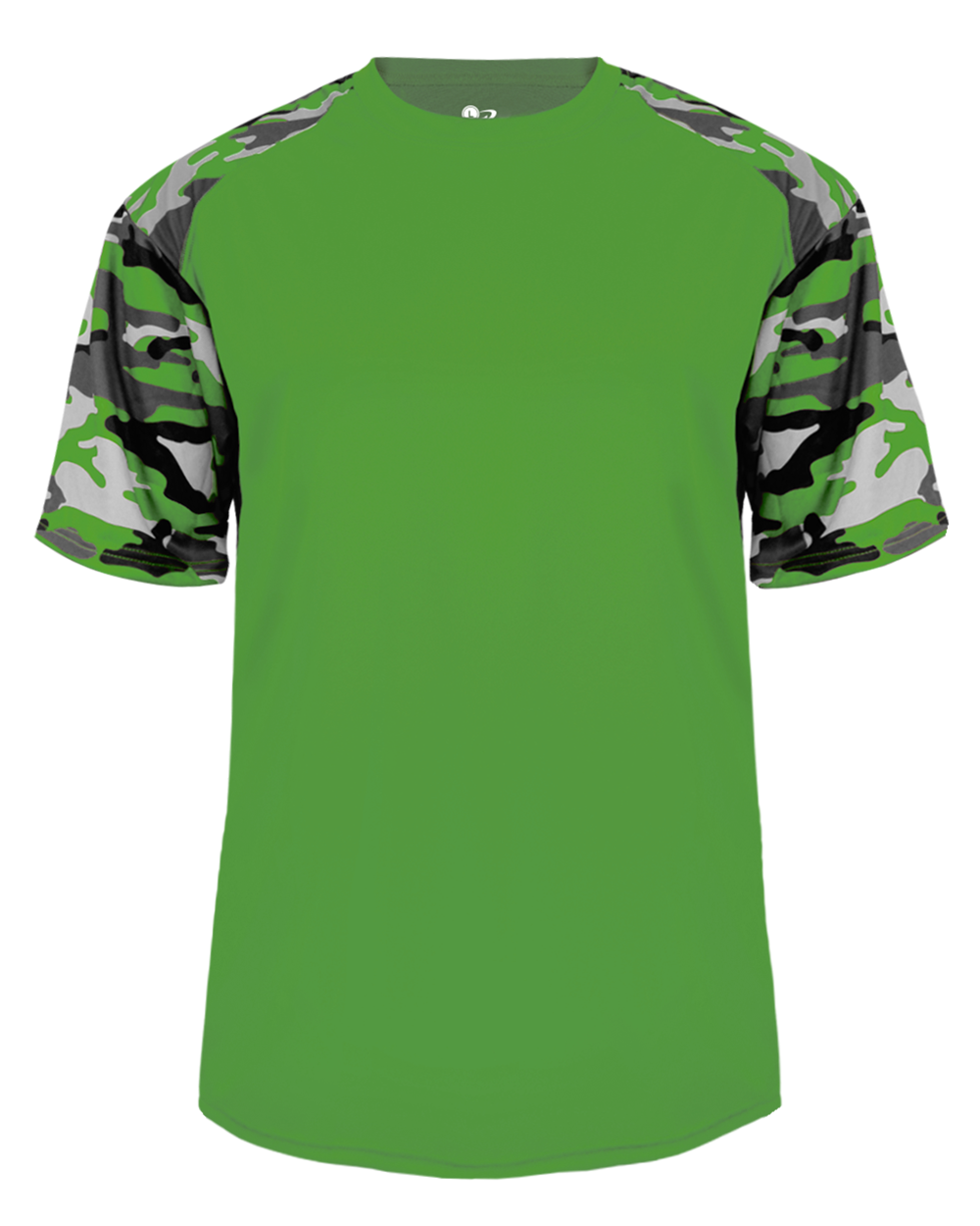Camo Sport Tee - Pro Game Sports