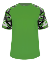 Camo Sport Tee - Pro Game Sports